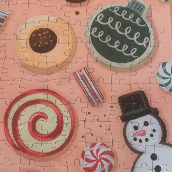 Puzzle by 1canoe2. Sweet Holiday. 500 pcs - Picture 8 of 16